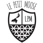Le petit moose logo
